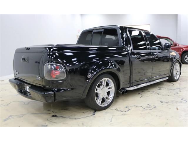 2002 Ford F-150 Harley-Davidson (CC-2086742) for sale in Mill Hall, Pennsylvania