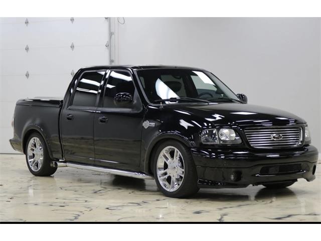 2002 Ford F-150 Harley-Davidson (CC-2086742) for sale in Mill Hall, Pennsylvania