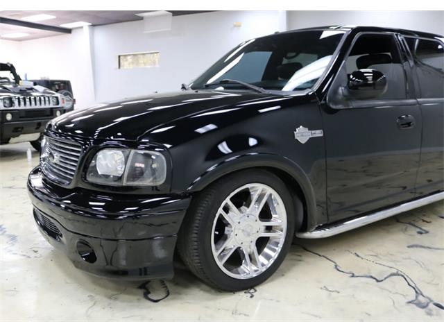 2002 Ford F-150 Harley-Davidson (CC-2086742) for sale in Mill Hall, Pennsylvania