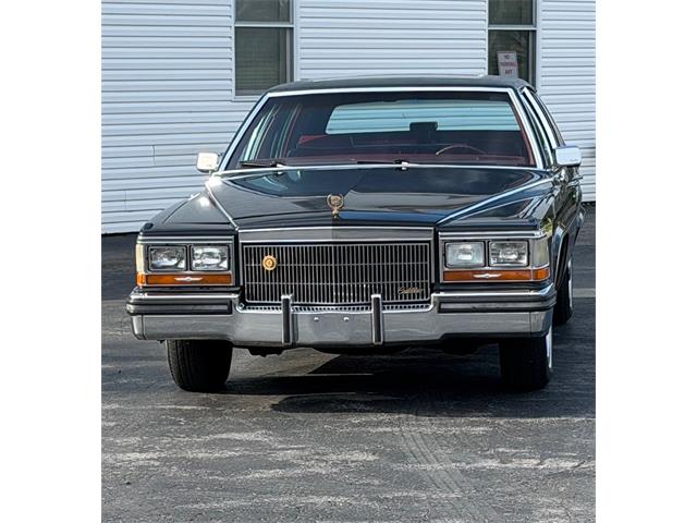 1989 Cadillac Fleetwood Brougham d'Elegance (CC-2086743) for sale in Mill Hall, Pennsylvania