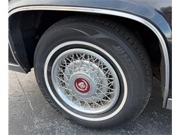 1989 Cadillac Fleetwood Brougham d'Elegance (CC-2086743) for sale in Mill Hall, Pennsylvania