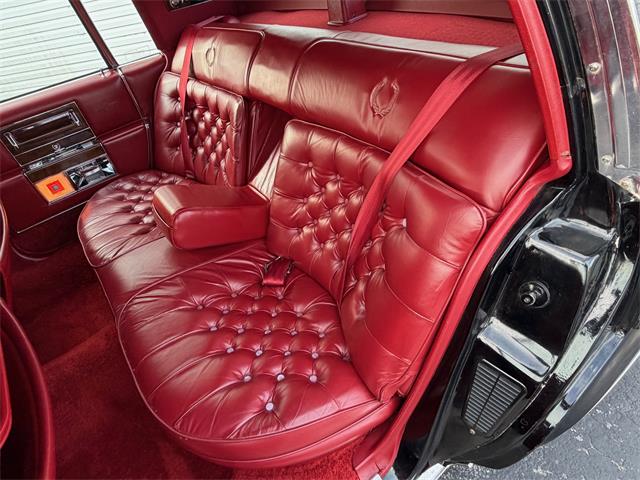 1989 Cadillac Fleetwood Brougham d'Elegance (CC-2086743) for sale in Mill Hall, Pennsylvania