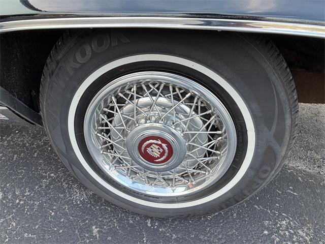 1989 Cadillac Fleetwood Brougham d'Elegance (CC-2086743) for sale in Mill Hall, Pennsylvania