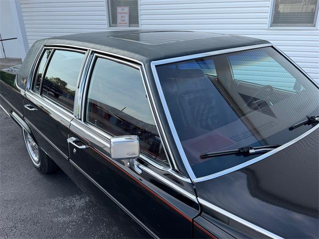1989 Cadillac Fleetwood Brougham d'Elegance (CC-2086743) for sale in Mill Hall, Pennsylvania