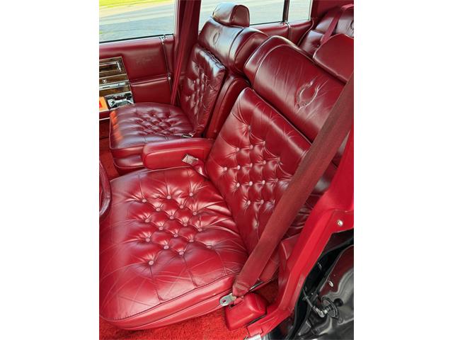 1989 Cadillac Fleetwood Brougham d'Elegance (CC-2086743) for sale in Mill Hall, Pennsylvania