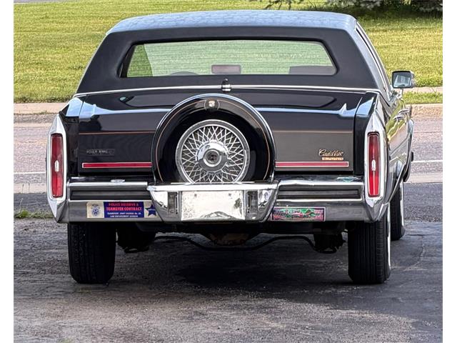 1989 Cadillac Fleetwood Brougham d'Elegance (CC-2086743) for sale in Mill Hall, Pennsylvania