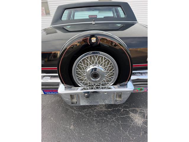 1989 Cadillac Fleetwood Brougham d'Elegance (CC-2086743) for sale in Mill Hall, Pennsylvania