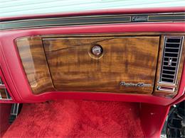 1989 Cadillac Fleetwood Brougham d'Elegance (CC-2086743) for sale in Mill Hall, Pennsylvania