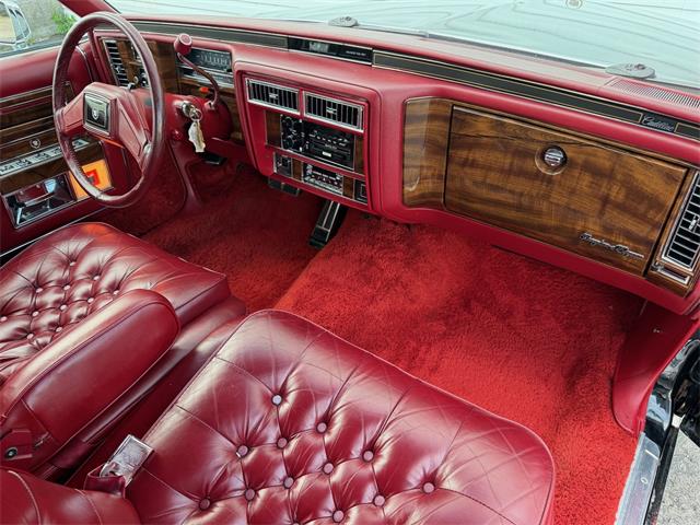 1989 Cadillac Fleetwood Brougham d'Elegance (CC-2086743) for sale in Mill Hall, Pennsylvania