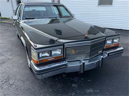 1989 Cadillac Fleetwood Brougham d'Elegance (CC-2086743) for sale in Mill Hall, Pennsylvania