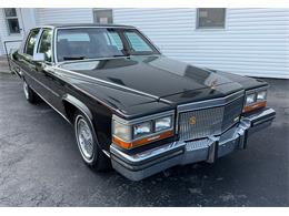 1989 Cadillac Fleetwood Brougham d'Elegance (CC-2086743) for sale in Mill Hall, Pennsylvania