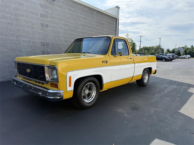 1979 Chevrolet C10 (CC-2086744) for sale in Mill Hall, Pennsylvania