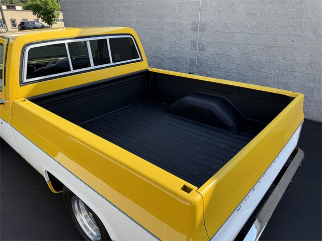 1979 Chevrolet C10 (CC-2086744) for sale in Mill Hall, Pennsylvania