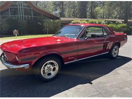 1968 Ford Mustang (CC-2086745) for sale in Gras, California