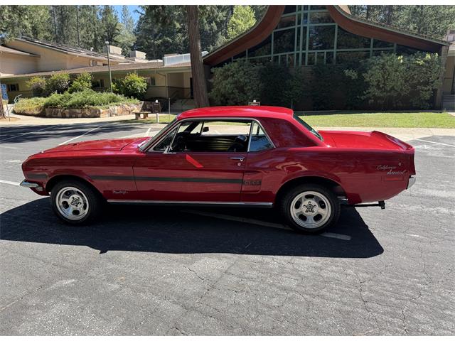 1968 Ford Mustang (CC-2086745) for sale in Gras, California