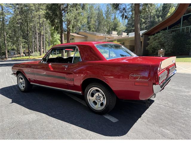1968 Ford Mustang (CC-2086745) for sale in Gras, California