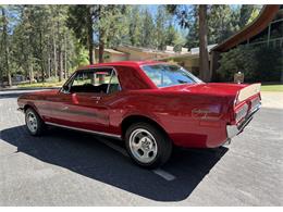 1968 Ford Mustang (CC-2086745) for sale in Gras, California