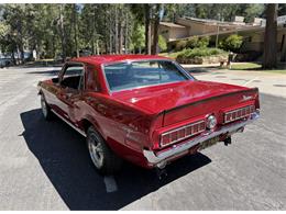 1968 Ford Mustang (CC-2086745) for sale in Gras, California