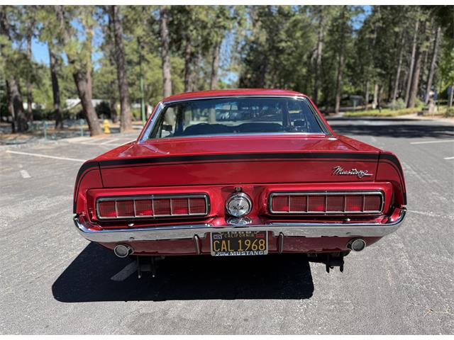1968 Ford Mustang (CC-2086745) for sale in Gras, California