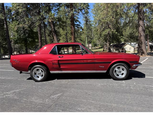 1968 Ford Mustang (CC-2086745) for sale in Gras, California