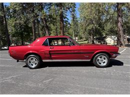 1968 Ford Mustang (CC-2086745) for sale in Gras, California