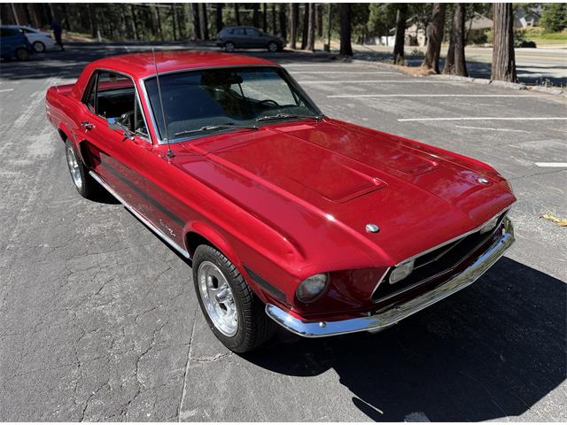 1968 Ford Mustang (CC-2086745) for sale in Gras, California