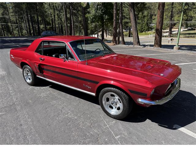 1968 Ford Mustang (CC-2086745) for sale in Gras, California