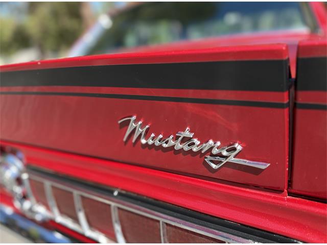 1968 Ford Mustang (CC-2086745) for sale in Gras, California