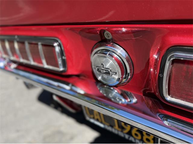1968 Ford Mustang (CC-2086745) for sale in Gras, California