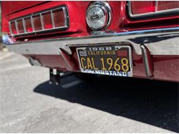 1968 Ford Mustang (CC-2086745) for sale in Gras, California