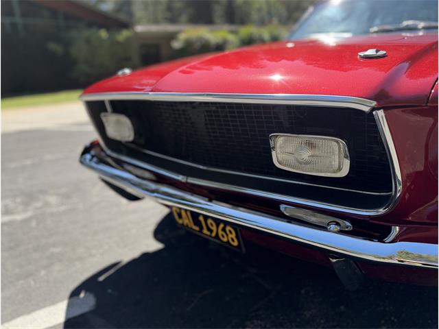 1968 Ford Mustang (CC-2086745) for sale in Gras, California