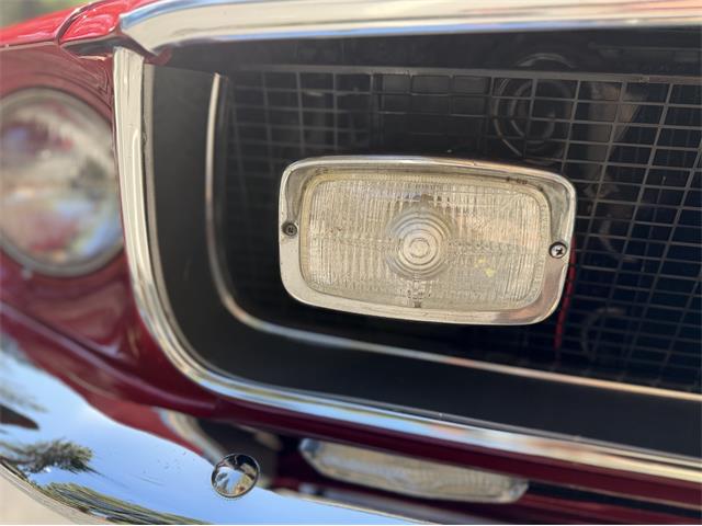 1968 Ford Mustang (CC-2086745) for sale in Gras, California