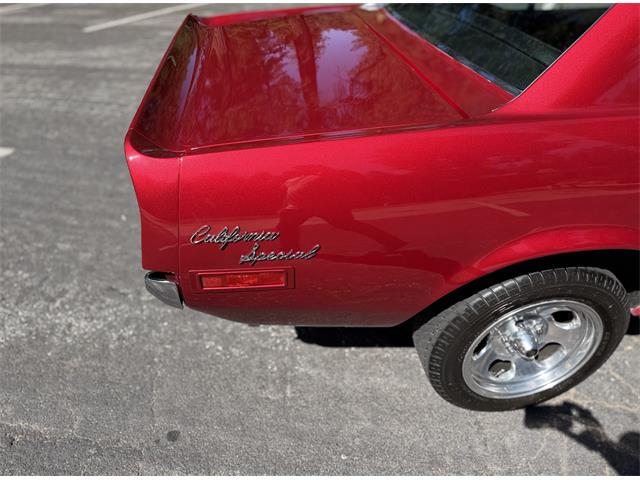 1968 Ford Mustang (CC-2086745) for sale in Gras, California