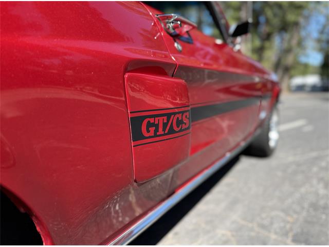 1968 Ford Mustang (CC-2086745) for sale in Gras, California