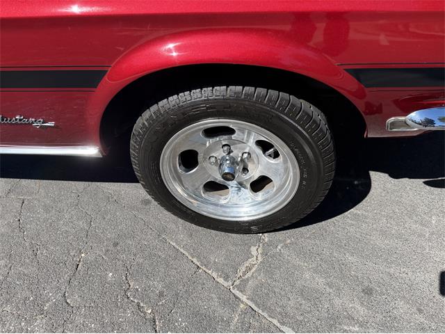 1968 Ford Mustang (CC-2086745) for sale in Gras, California