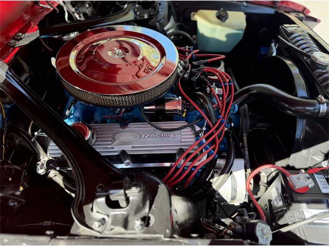 1968 Ford Mustang (CC-2086745) for sale in Gras, California