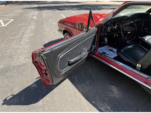 1968 Ford Mustang (CC-2086745) for sale in Gras, California