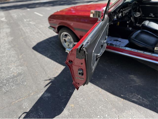 1968 Ford Mustang (CC-2086745) for sale in Gras, California