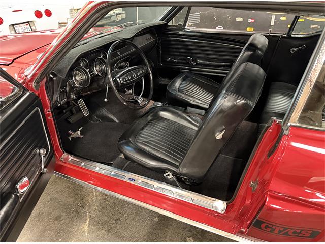 1968 Ford Mustang (CC-2086745) for sale in Gras, California