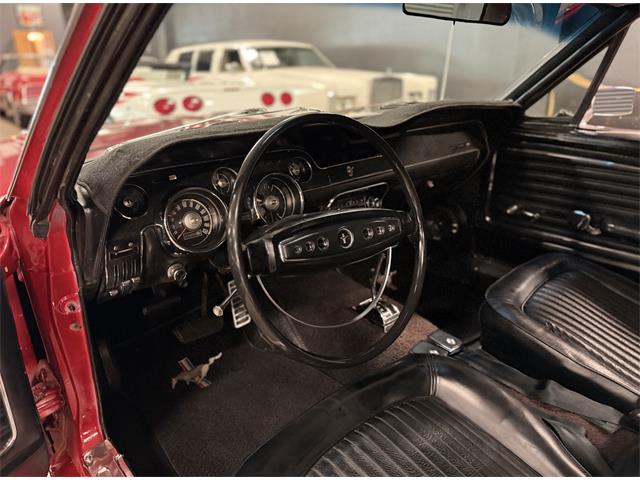 1968 Ford Mustang (CC-2086745) for sale in Gras, California
