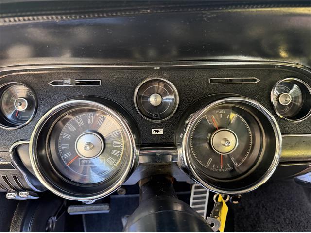 1968 Ford Mustang (CC-2086745) for sale in Gras, California