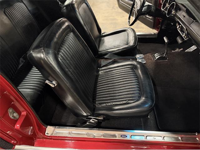 1968 Ford Mustang (CC-2086745) for sale in Gras, California