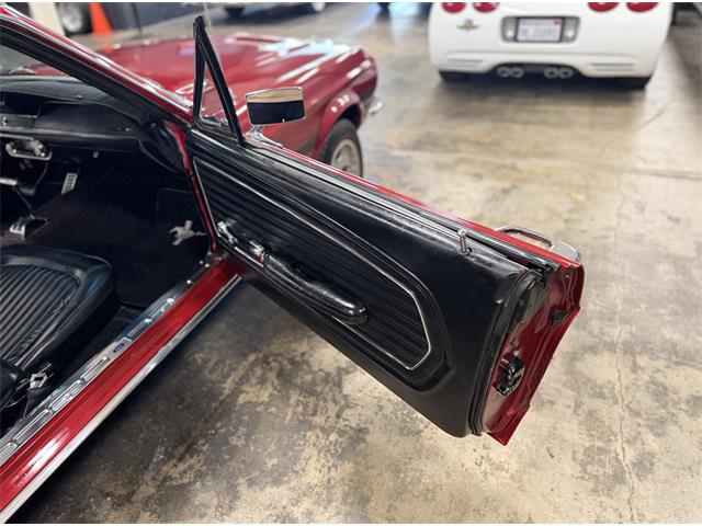 1968 Ford Mustang (CC-2086745) for sale in Gras, California