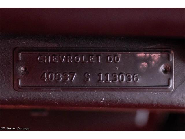 1964 Chevrolet Corvette (CC-2086748) for sale in Rancho Cordova, California