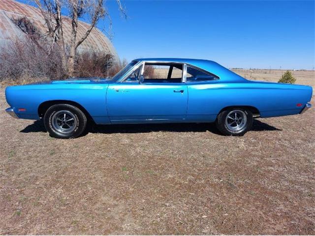 1969 Plymouth Road Runner (CC-2080675) for sale in Cadillac, Michigan