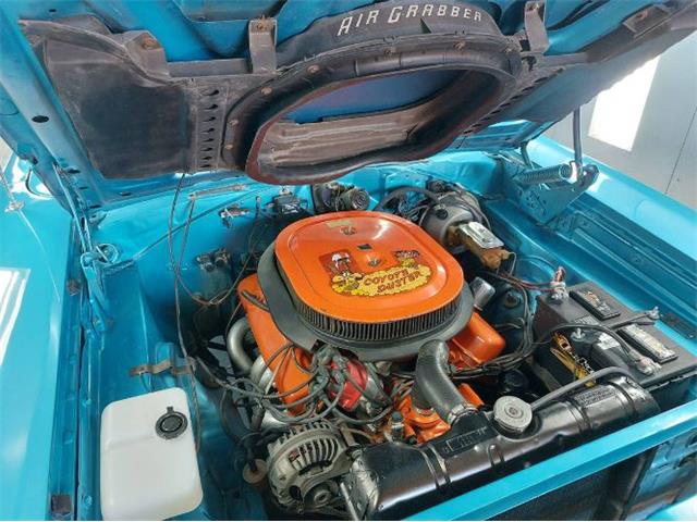 1969 Plymouth Road Runner (CC-2080675) for sale in Cadillac, Michigan
