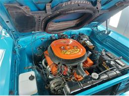 1969 Plymouth Road Runner (CC-2080675) for sale in Cadillac, Michigan