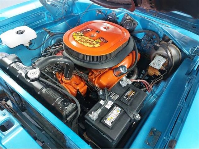 1969 Plymouth Road Runner (CC-2080675) for sale in Cadillac, Michigan