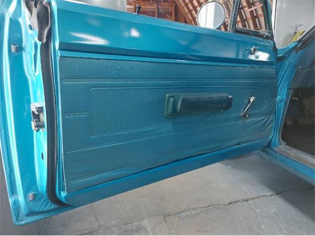 1969 Plymouth Road Runner (CC-2080675) for sale in Cadillac, Michigan