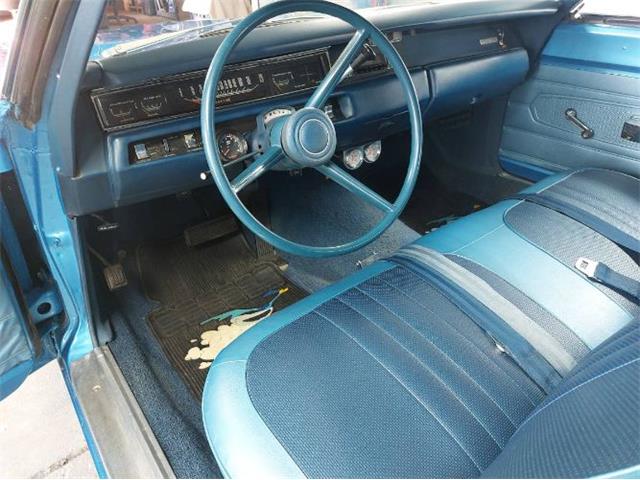 1969 Plymouth Road Runner (CC-2080675) for sale in Cadillac, Michigan